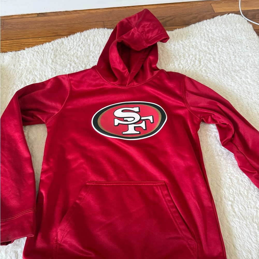 NFL Youth Red Team Apparel